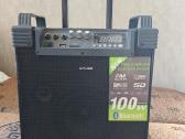 Belaidė kolonėlė Muse M-1910 T, 100 W