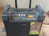 Belaidė kolonėlė Muse M-1910 T, 100 W - nuotraukos Nr. 6