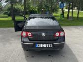 Parduodamas wv passat - nuotraukos Nr. 3