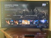 TV samsung
