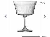 Prabangios Urban Bar „Retro Fizz 1920“ kokteilių t