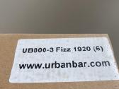 Prabangios Urban Bar „Retro Fizz 1920“ kokteilių t - nuotraukos Nr. 9