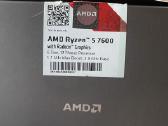 Procesorius Amd Ryzen 5 7600 Box (įeina Cooler) - nuotraukos Nr. 2