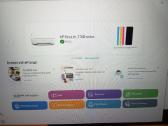 Hp Deskjet 2710 + naujos kasetės - nuotraukos Nr. 5
