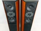 Jamo D570 Floor Standing Speakers. Made in Denmark