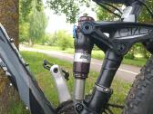 Trek fuel ex 8 pilnos amortizacijos dviratis - nuotraukos Nr. 3