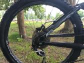 Trek fuel ex 8 pilnos amortizacijos dviratis - nuotraukos Nr. 4