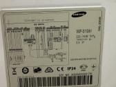 Samsung Wf-s1061 slim 40cm skalbimo mašina - nuotraukos Nr. 4
