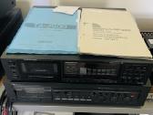 Nakamichi 582 kasetinis magnetofonas (1979-1981) - nuotraukos Nr. 2