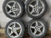 Dezent R16 lieti ratlankiai