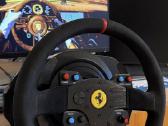 Thrustmaster T300 RS GT Alcantara Ferrari