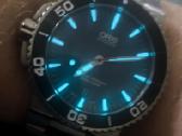 Oris Aquis Red Sea Limited edition - nuotraukos Nr. 3