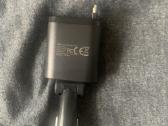 Automobilinis Usb-c įkroviklis 4 jungčių + įtampos
