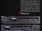 Nakamichi 582 kasetinis magnetofonas (1979-1981) - nuotraukos Nr. 4