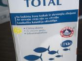 Total omega 3 žuvų taukai uz puse kainos