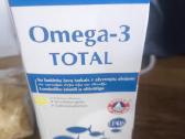 Total omega 3 žuvų taukai uz puse kainos - nuotraukos Nr. 2