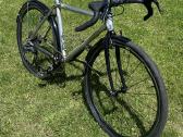 Trek Multitrack 7600 Gravel build