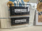 32gb (2 x 16gb) 3200mhz sodimm RAM - nuotraukos Nr. 2