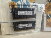 32gb (2 x 16gb) 3200mhz sodimm RAM - nuotraukos Nr. 4