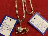 Auksiniai Versce zodiakai,kryžiukai - nuotraukos Nr. 16