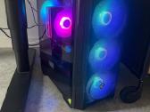 Žaidimų kompiuteris i5-14400f / Rtx 5060 8gb
