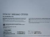 MacBook Pro 16" M5 Max/48gb/2tb silver Naujas - nuotraukos Nr. 2