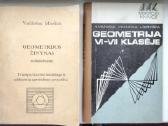 Geometrijos žinynas moksl. Geometr 6-7 klasėje