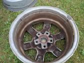 Lieti ratlankiai R15 5x114.3 - nuotraukos Nr. 2