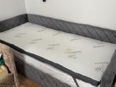 Parduodu dvi lovas 90x200 cm su čiužiniais - nuotraukos Nr. 6
