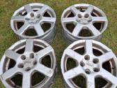 Lieti ratlankiai R15 5x114.3 - nuotraukos Nr. 3
