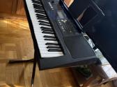 Yamaha elektroninis pianinas / sintezatorius - nuotraukos Nr. 2