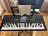 Yamaha elektroninis pianinas / sintezatorius - nuotraukos Nr. 3