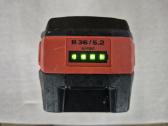 Hilti B36/5.2 akumuliatorius