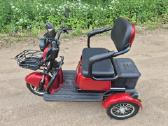 Elektrinis triratis Ride-e M20r