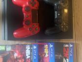 Parduodamas Ps4