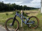 Specialized p slope