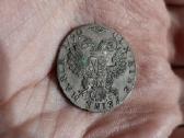 Saksonija 1/12 talerio 1790 sidabras