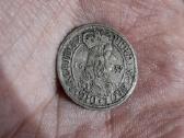Austrija 3 kreuzer 1659 sidabras - nuotraukos Nr. 2