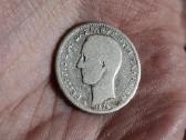 Graikija 1 drachma 1874 sidabras - nuotraukos Nr. 2