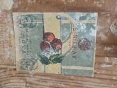 Kuparas/ skrynia su saldainių etikečių rinkiniu - nuotraukos Nr. 6