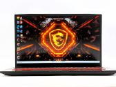Msi Gf75 Thin 17.3" i5-9300h 512gb SSD Gtx1650