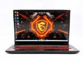 Msi Gf75 Thin 17.3" i5-9300h 512gb SSD Gtx1650 - nuotraukos Nr. 2