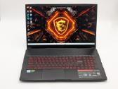 Msi Gf75 Thin 17.3" i5-9300h 512gb SSD Gtx1650 - nuotraukos Nr. 3