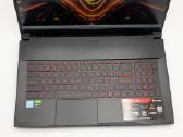 Msi Gf75 Thin 17.3" i5-9300h 512gb SSD Gtx1650 - nuotraukos Nr. 4