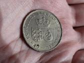 Grenlandija 1 krona 1964 proginė - nuotraukos Nr. 2