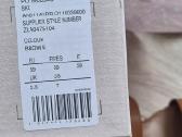 Naujos dirbtinės odos Anna Field basutės, 38 dydis - nuotraukos Nr. 5