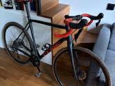 Cube cross race pro gravel dviratis