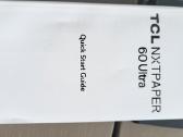 Tcl Nxtpaper 60 Ultra - nuotraukos Nr. 4