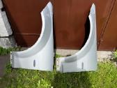 Mercedes benz kaires puses sparnas w204 2010/2011 - nuotraukos Nr. 2