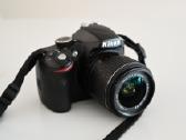 Nikon D3200 su 2 objektyvais - nuotraukos Nr. 4